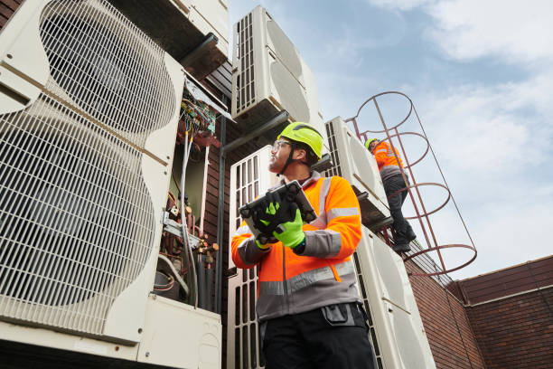 Trusted Meriden, CT HVAC Experts