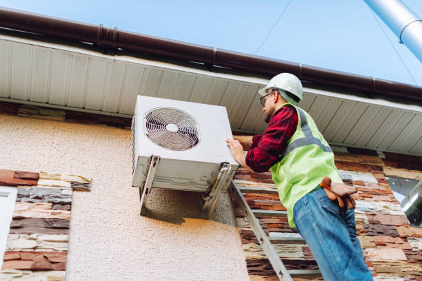 AC installation near me in Meriden, CT
